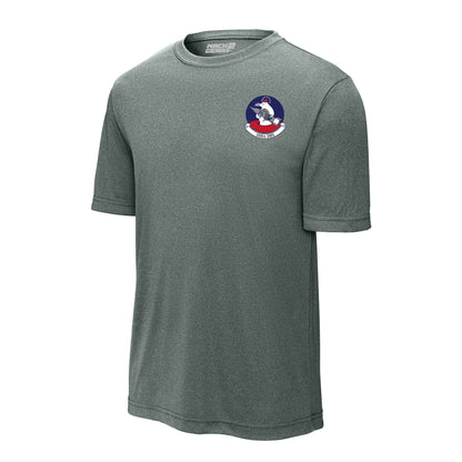 566th Missile Squadron — Concrete Heather