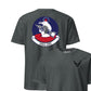 566th Missile Squadron — Charcoal Heather