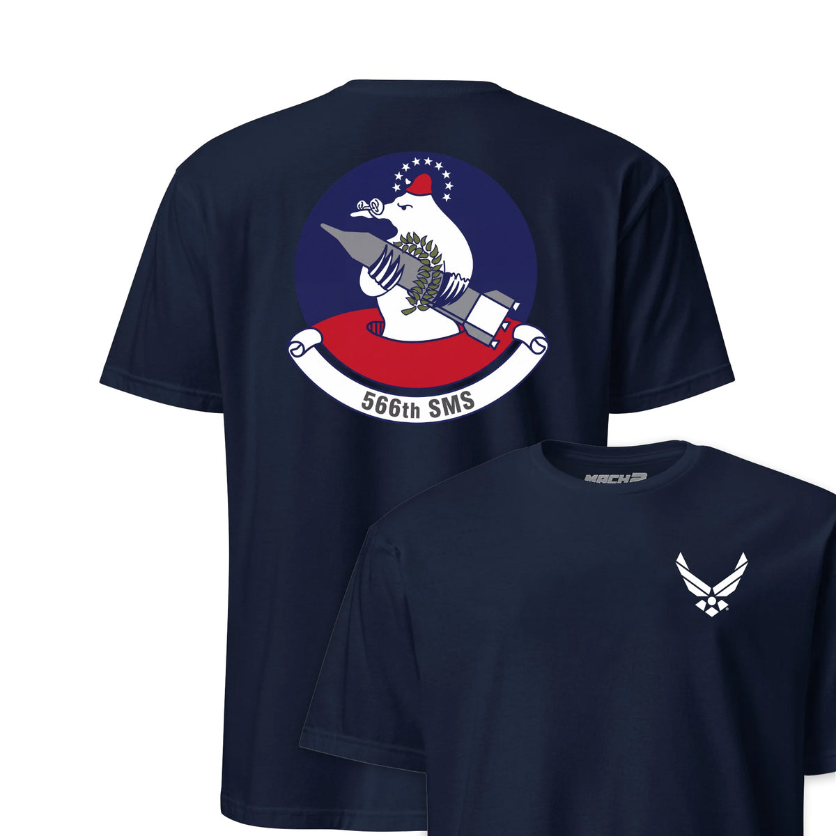 566th Missile Squadron — Navy