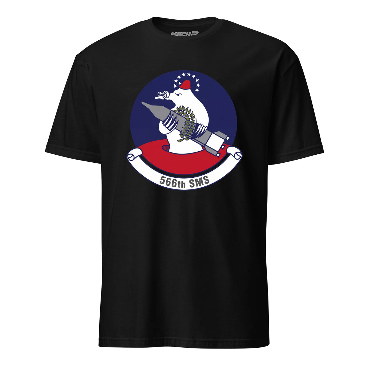 566th Missile Squadron — Black