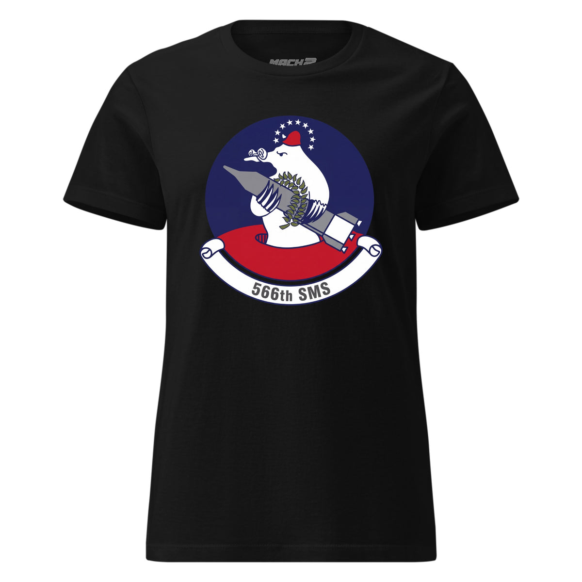 566th Missile Squadron — Black