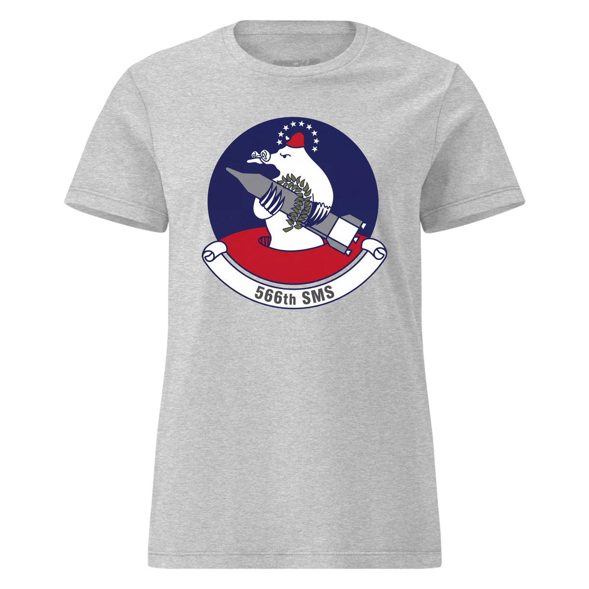 566th Missile Squadron — Heather Grey