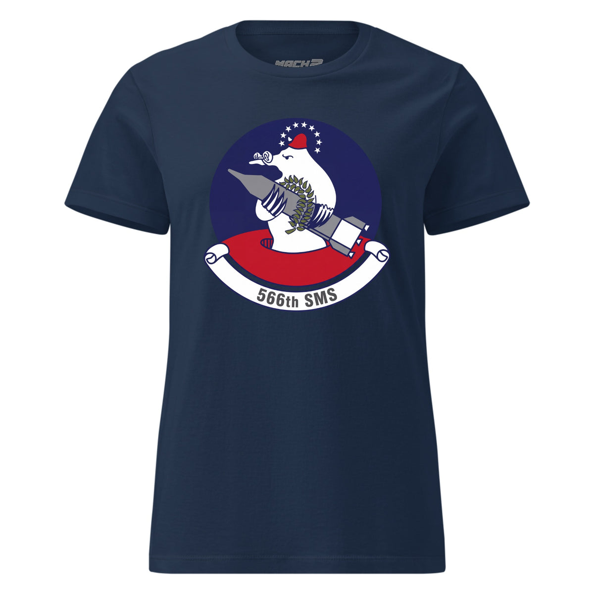 566th Missile Squadron — Navy
