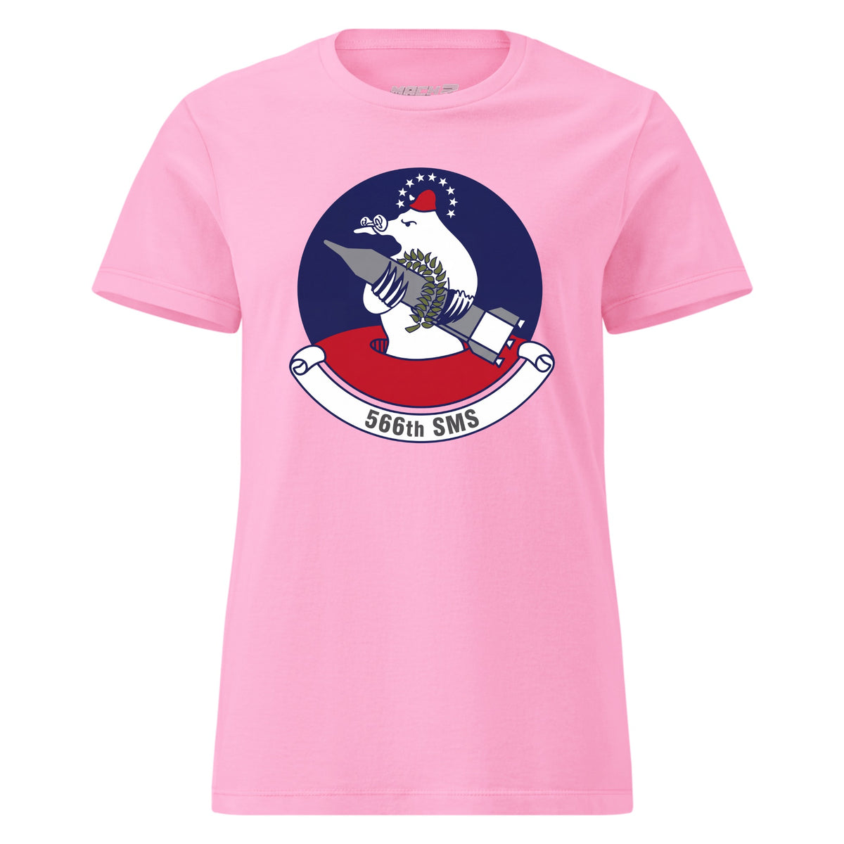 566th Missile Squadron — Pink