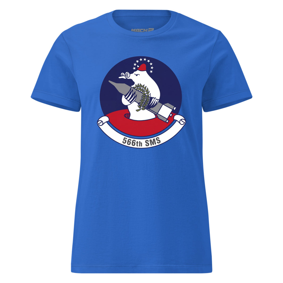 566th Missile Squadron — Royal