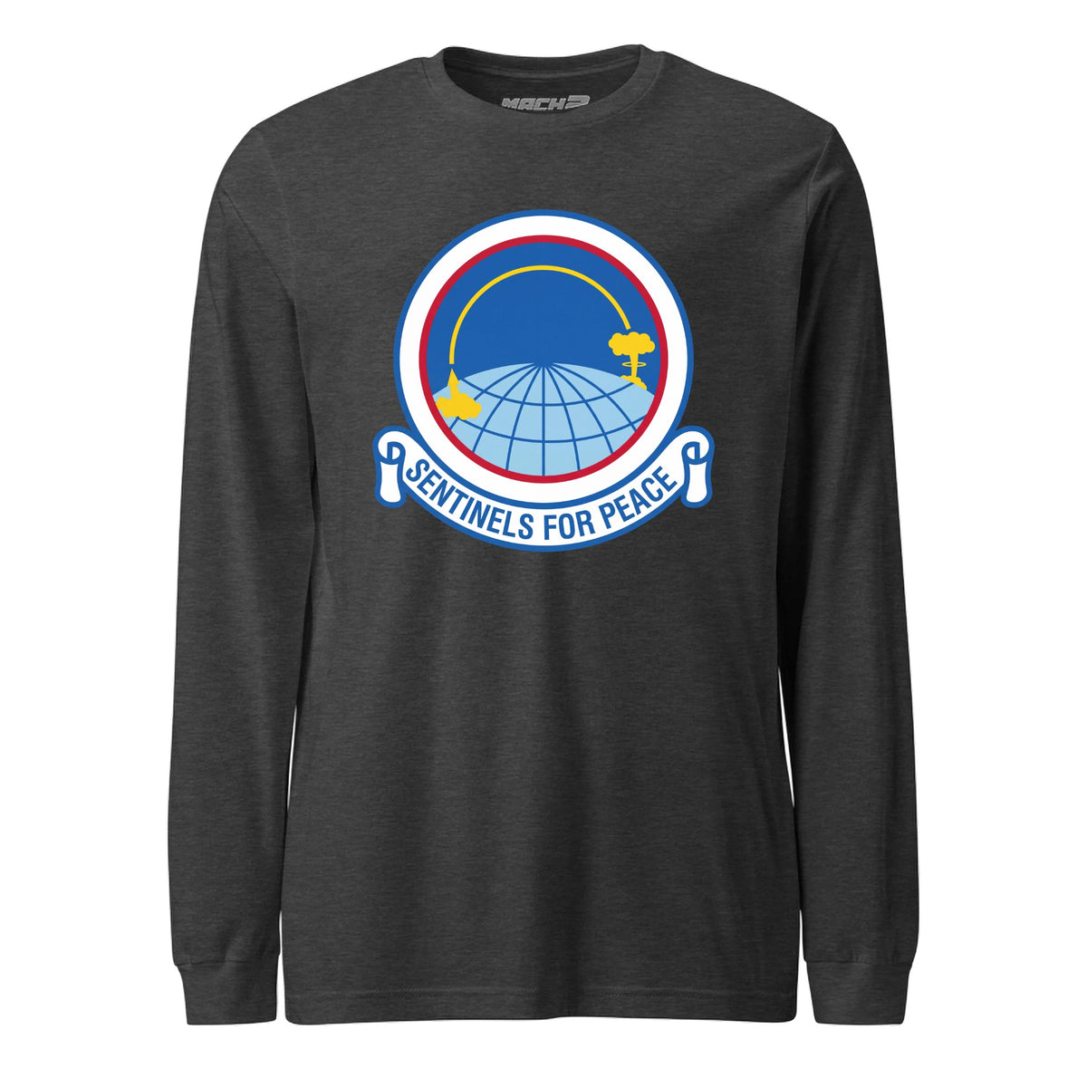 567th Missile Squadron — Charcoal Heather