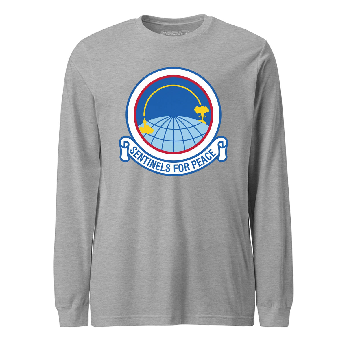 567th Missile Squadron — Heather Grey