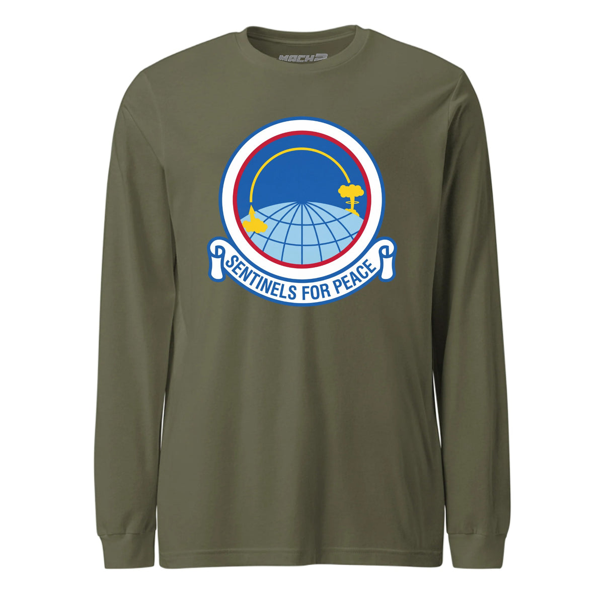 567th Missile Squadron — OD Green