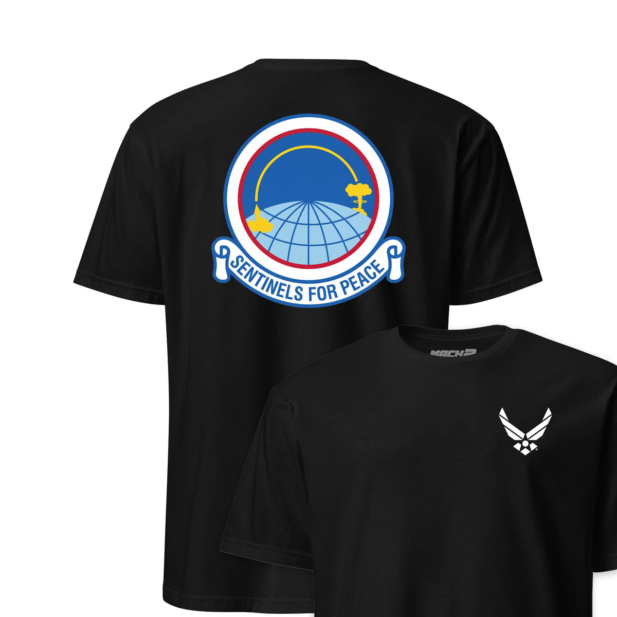 567th Missile Squadron — Black