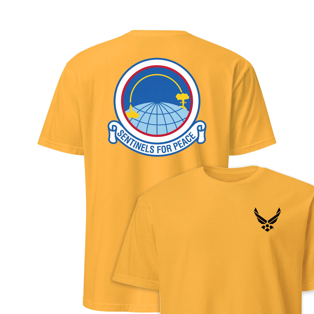 567th Missile Squadron — Gold