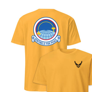 567th Missile Squadron — Gold