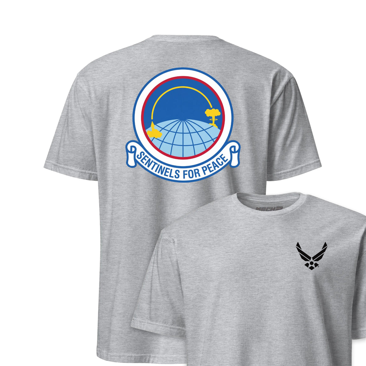 567th Missile Squadron — Heather Grey