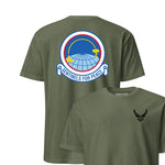 567th Missile Squadron — OD Green