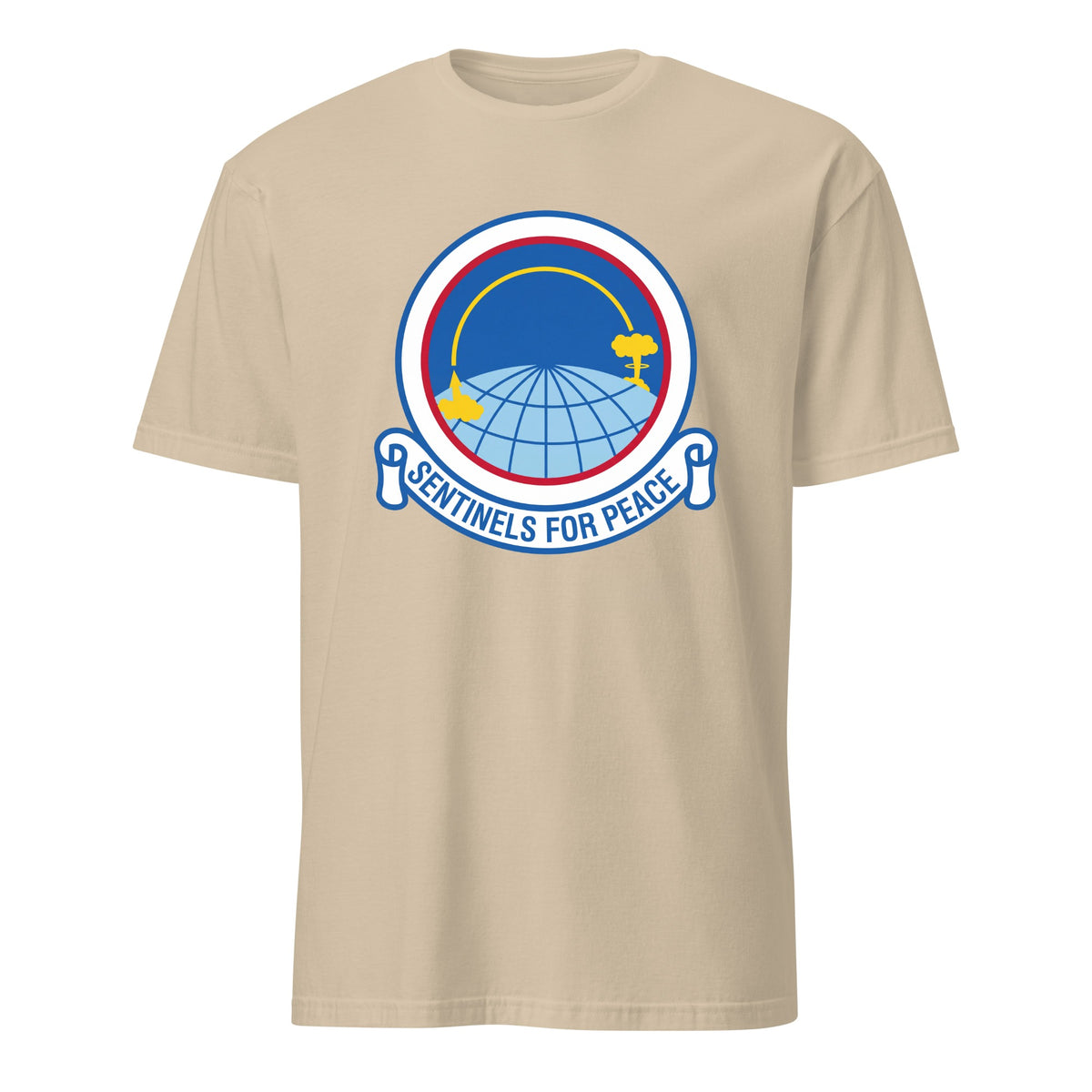 567th Missile Squadron — Sand