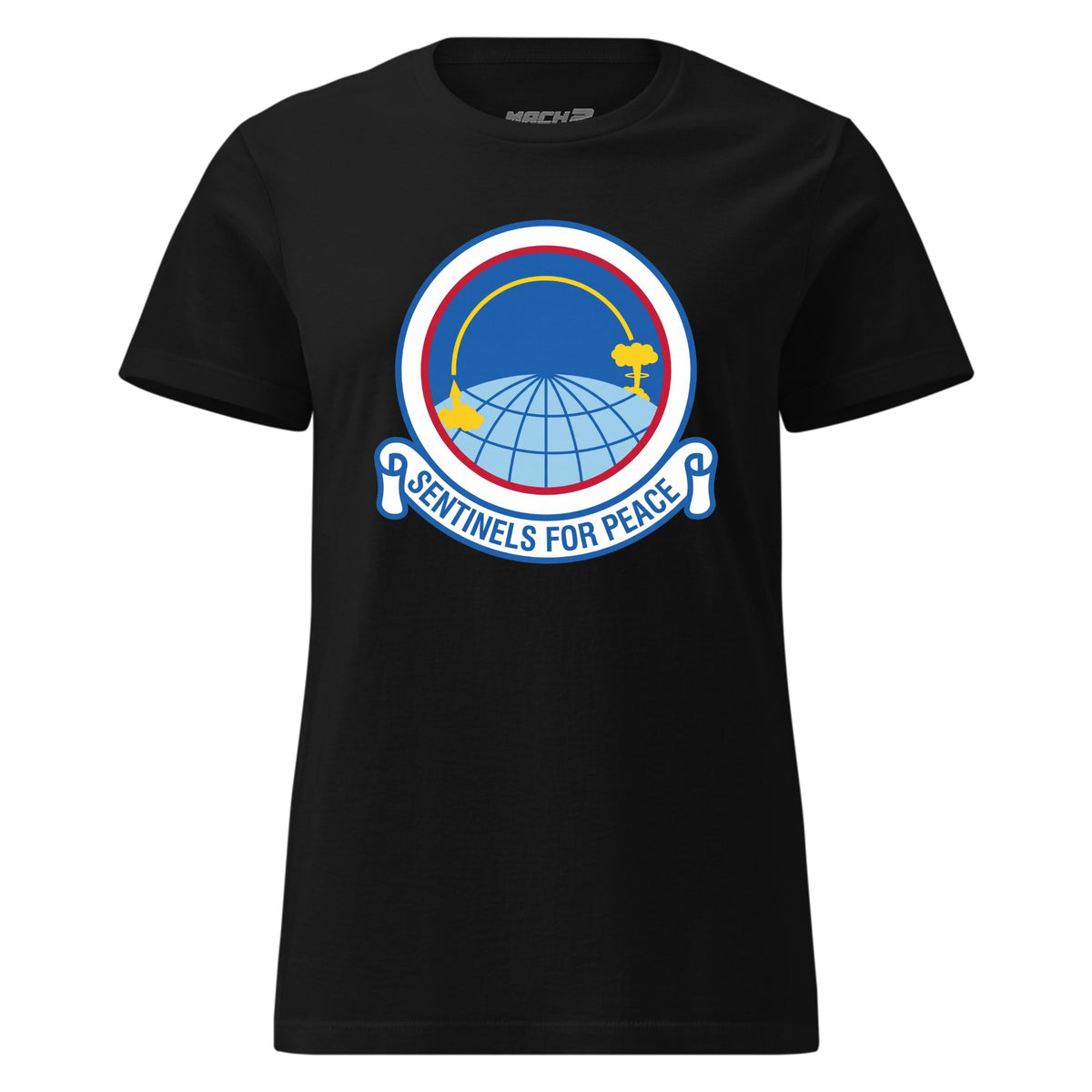 567th Missile Squadron — Black