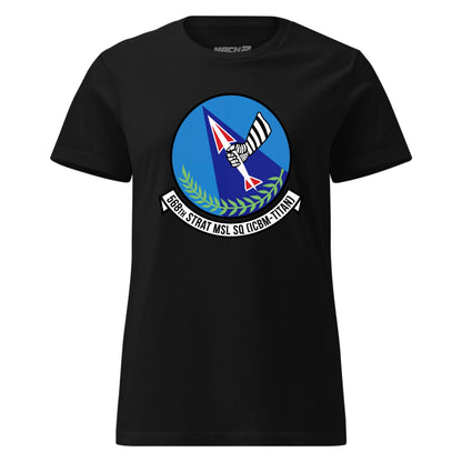 568th Missile Squadron — Black
