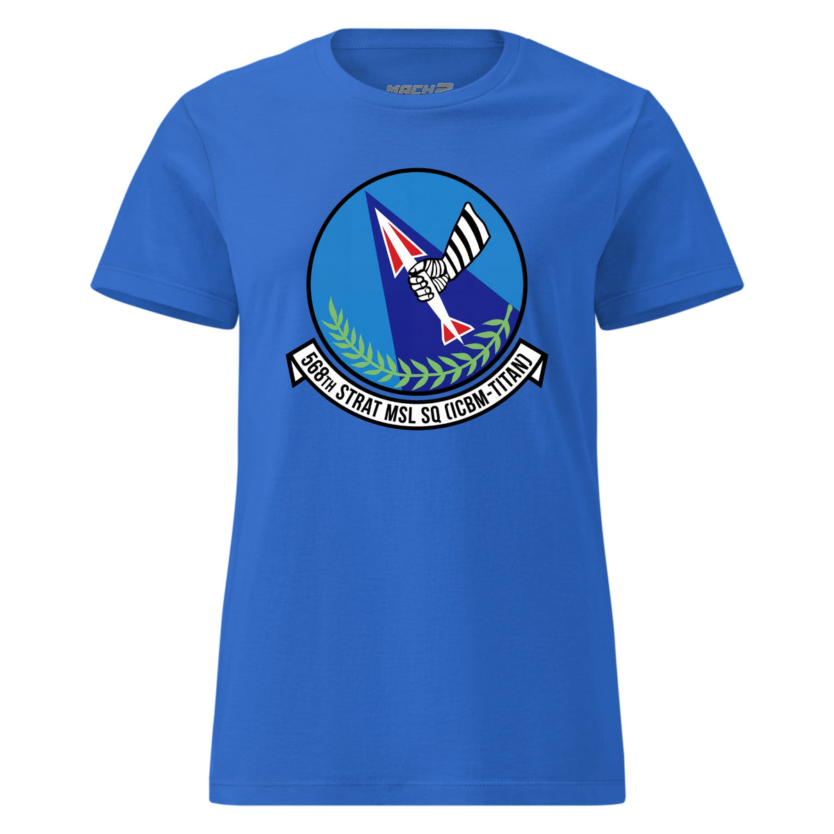 568th Missile Squadron — Royal