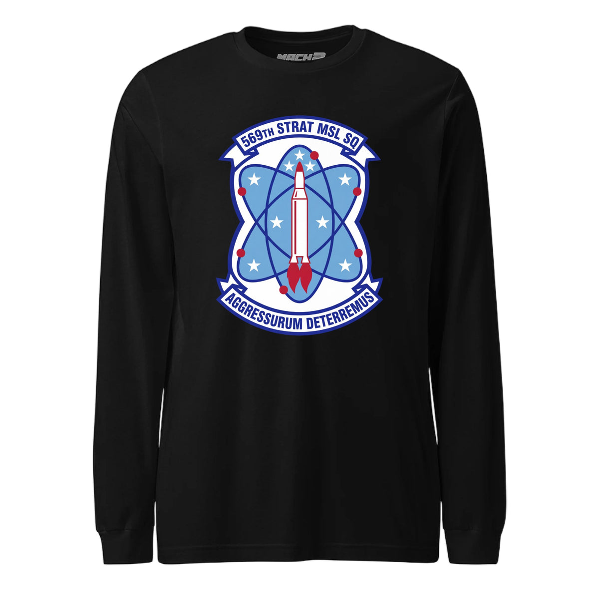 569th Missile Squadron — Black