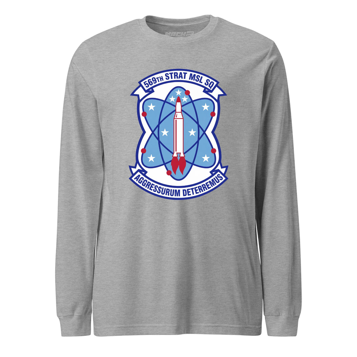 569th Missile Squadron — Heather Grey
