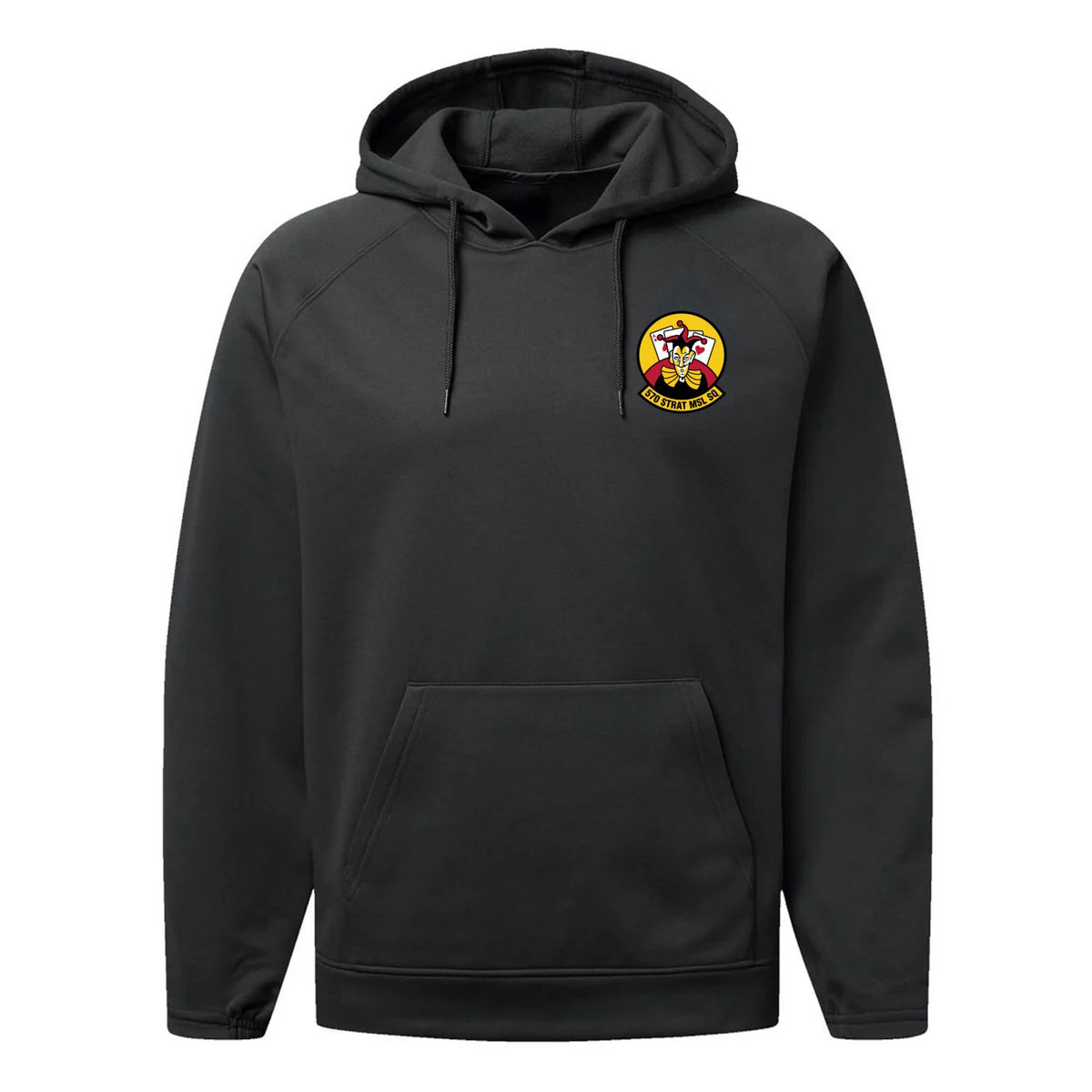570th Missile Squadron — Black