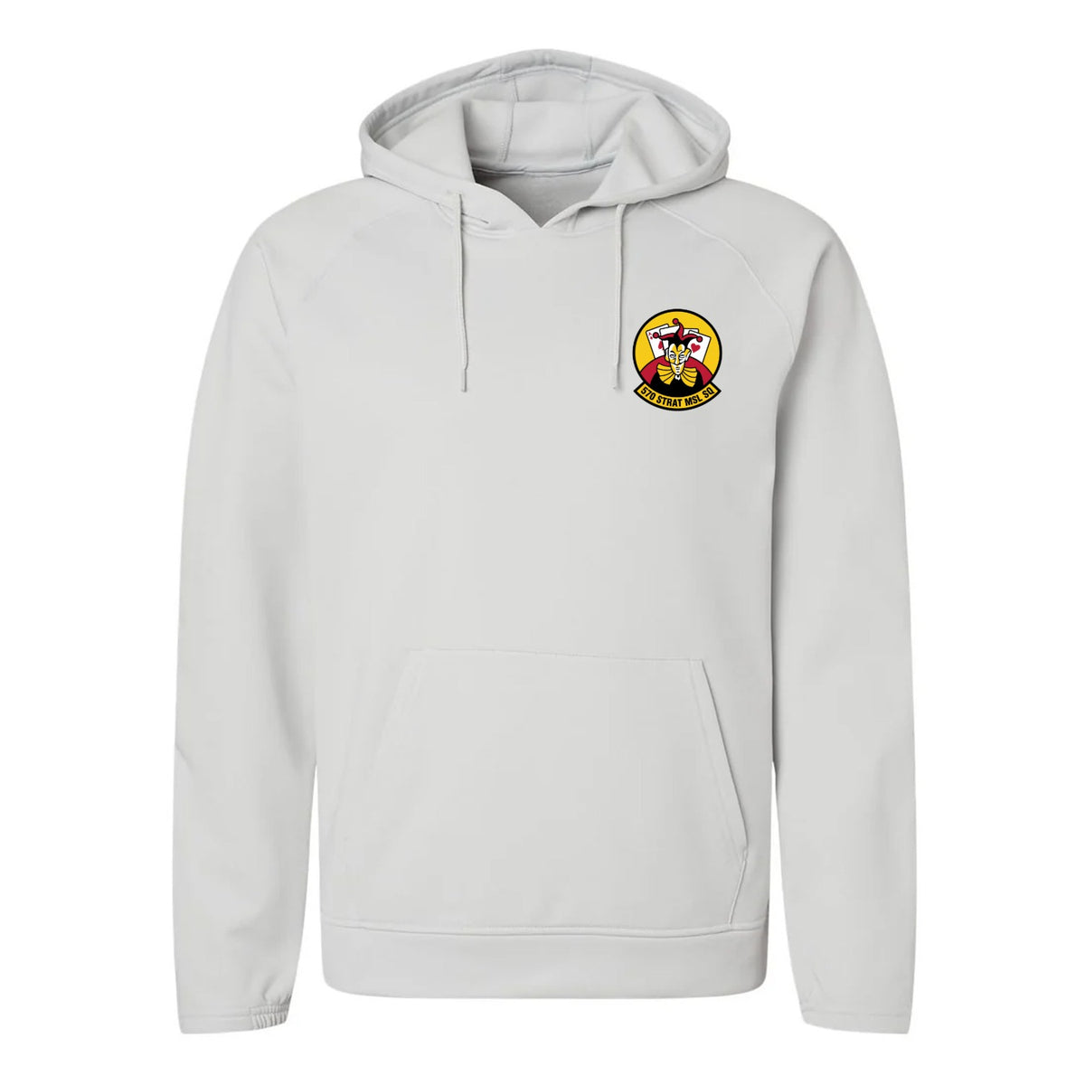 570th Missile Squadron — Silver