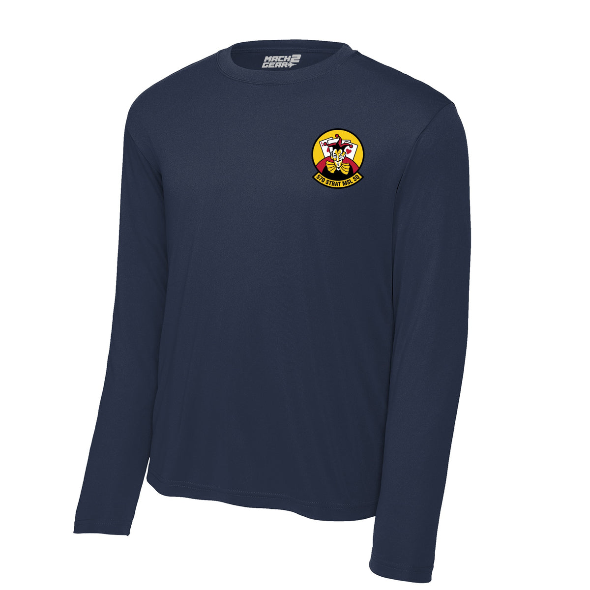 570th Missile Squadron — Navy