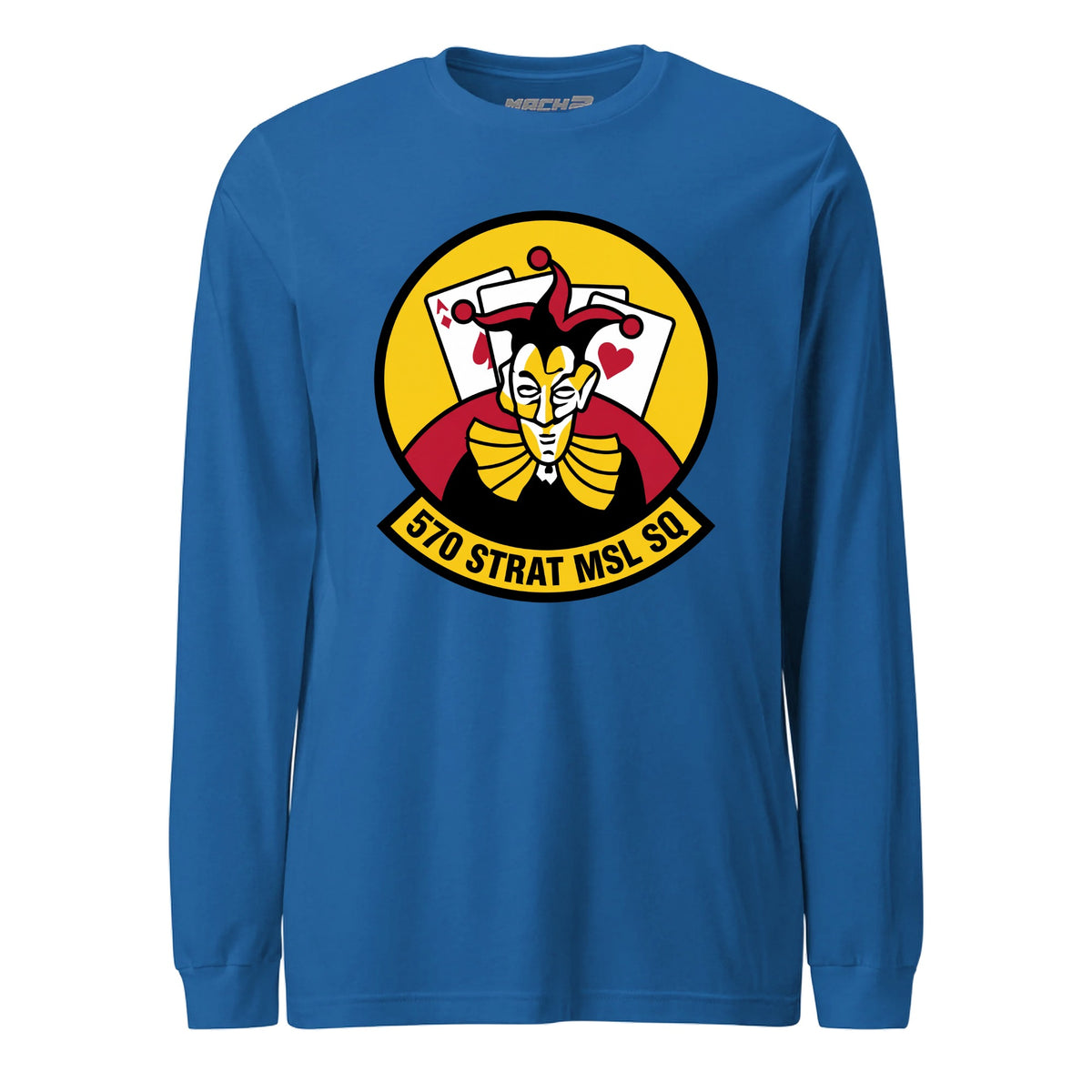570th Missile Squadron — Royal