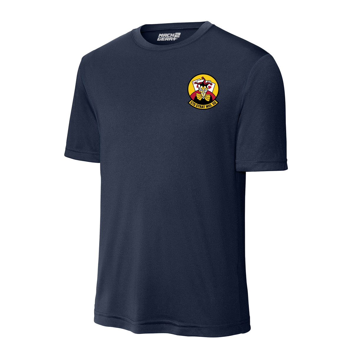 570th Missile Squadron — Navy