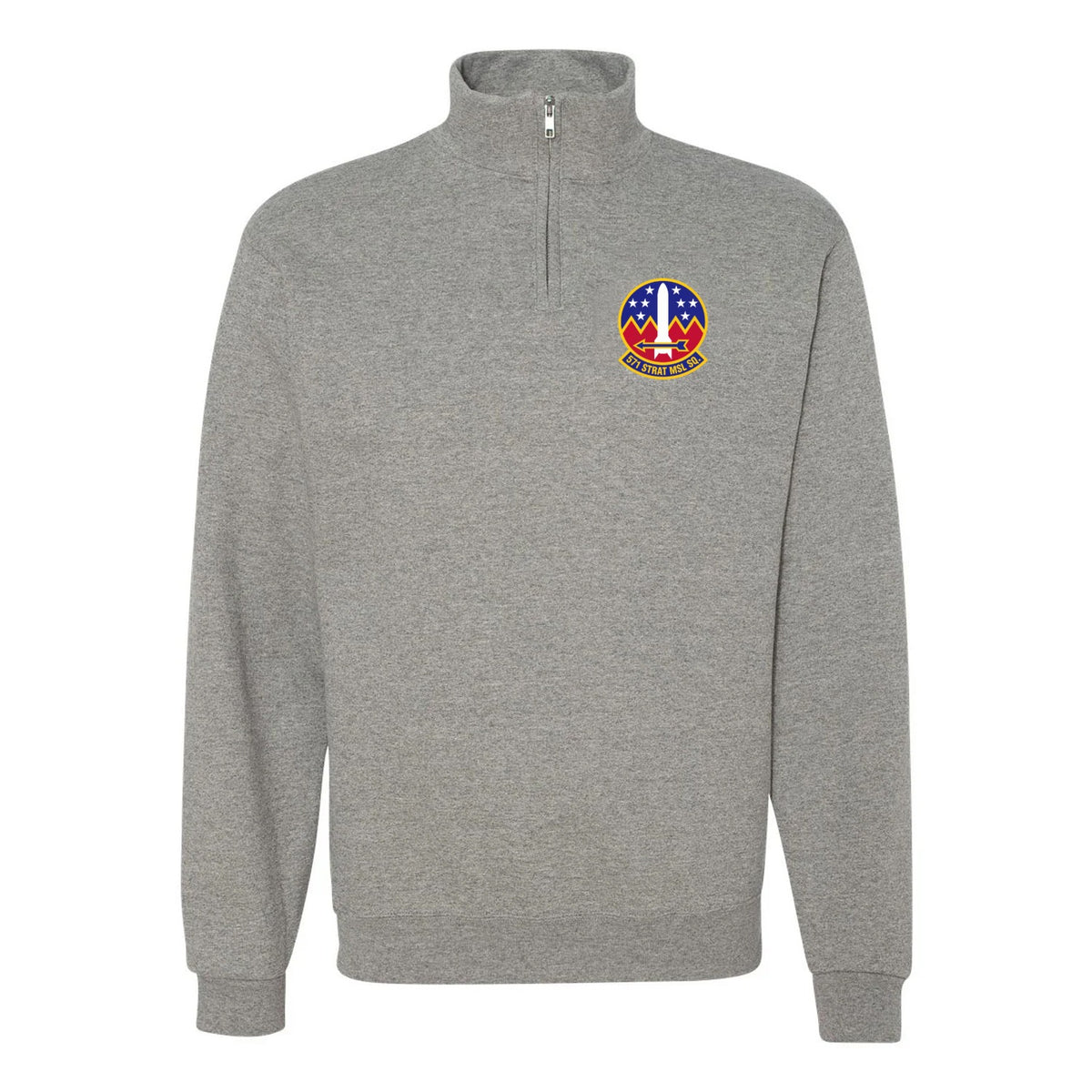571st Missile Squadron — Heather Grey