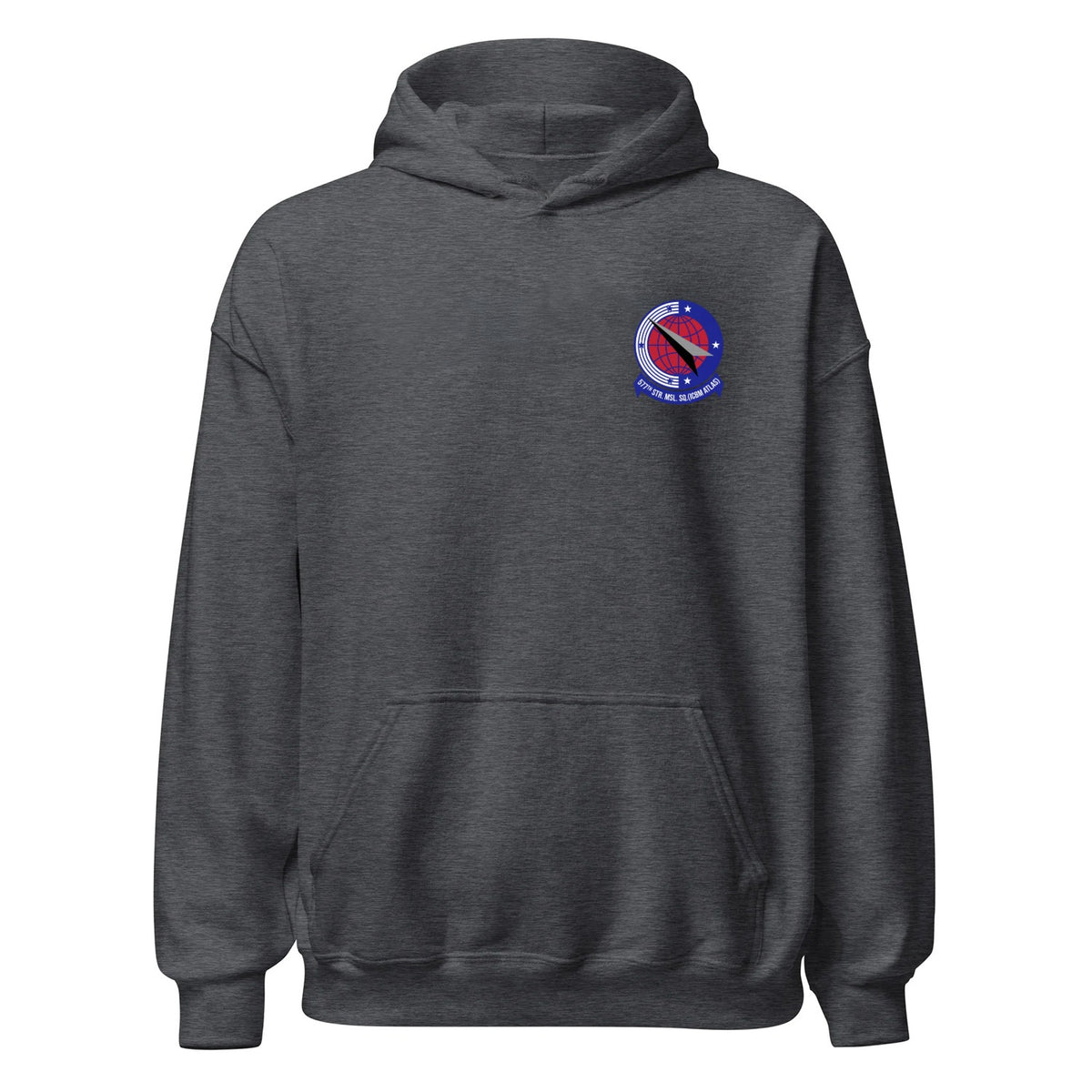 577th Missile Squadron — Charcoal Heather