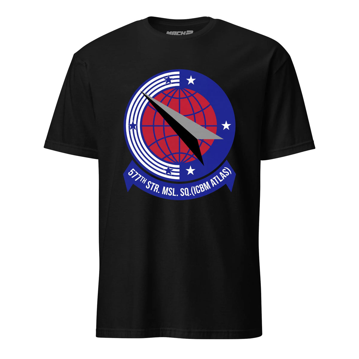 577th Missile Squadron — Black