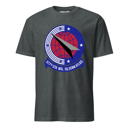577th Missile Squadron — Charcoal Heather