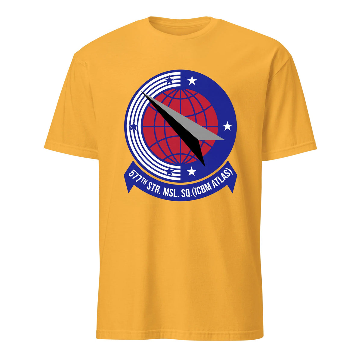 577th Missile Squadron — Gold