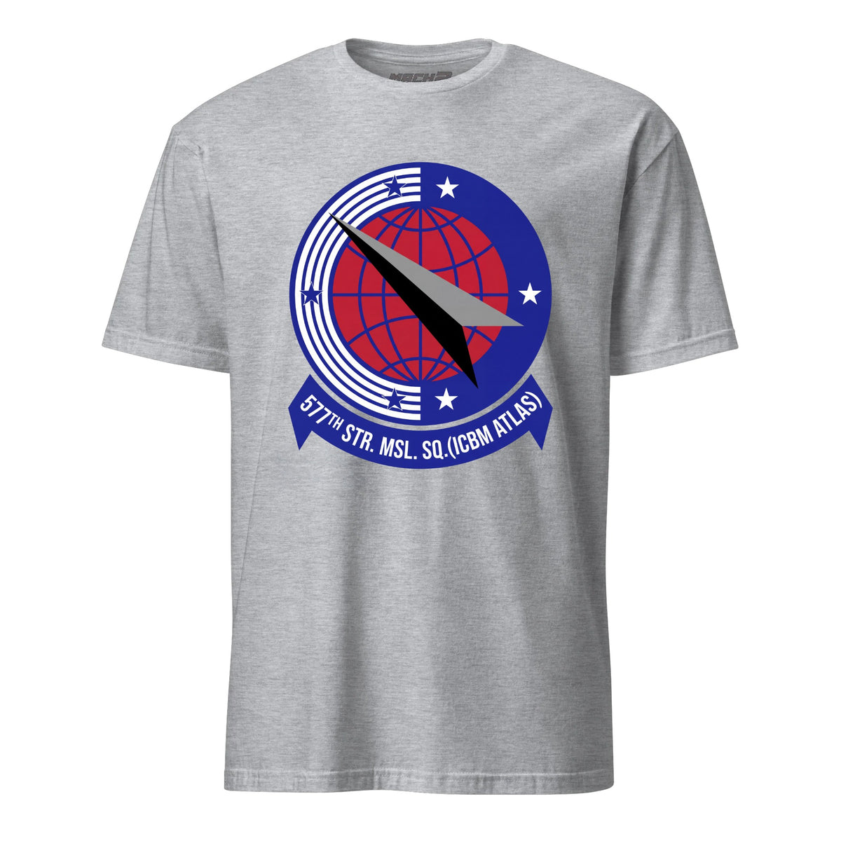 577th Missile Squadron — Heather Grey