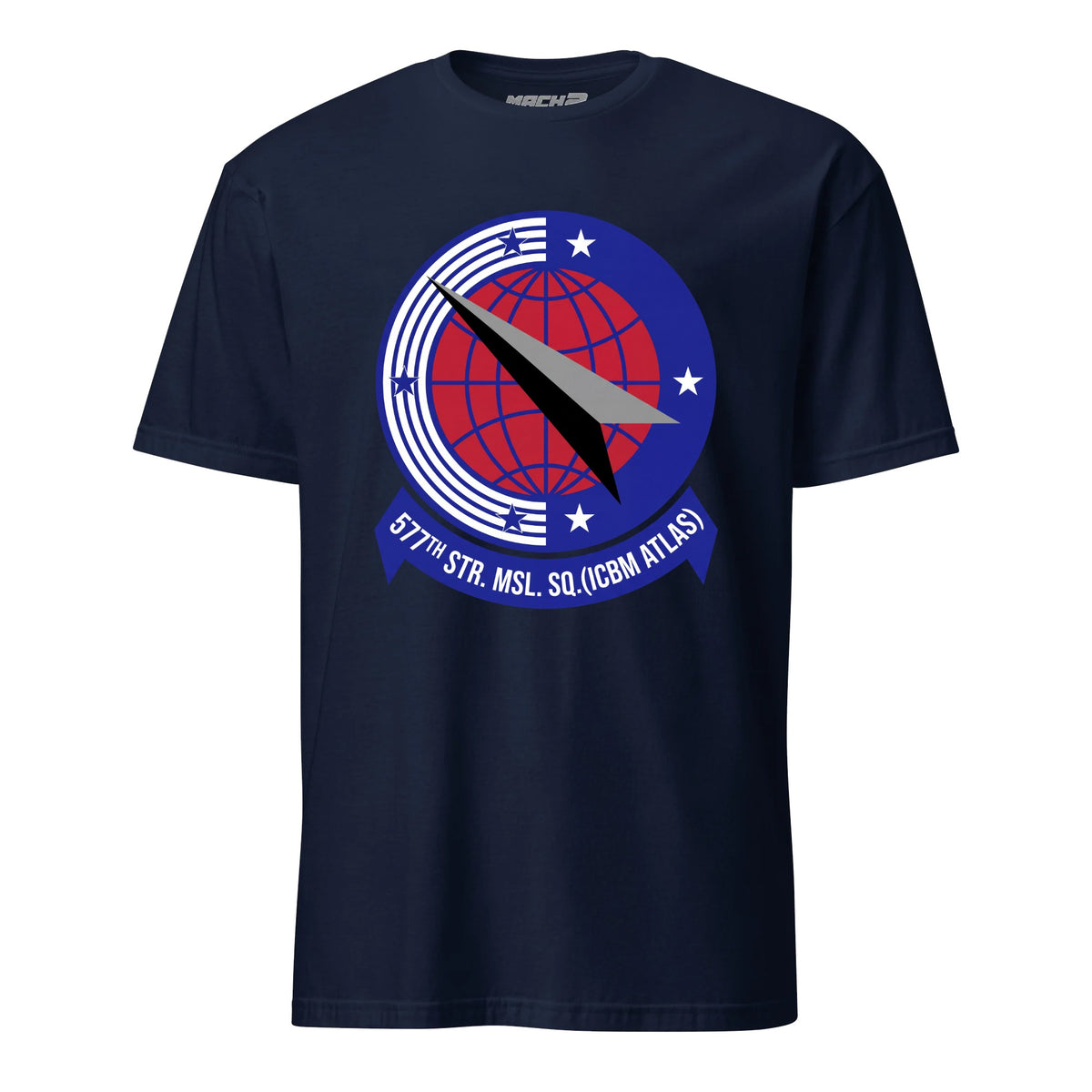 577th Missile Squadron — Navy