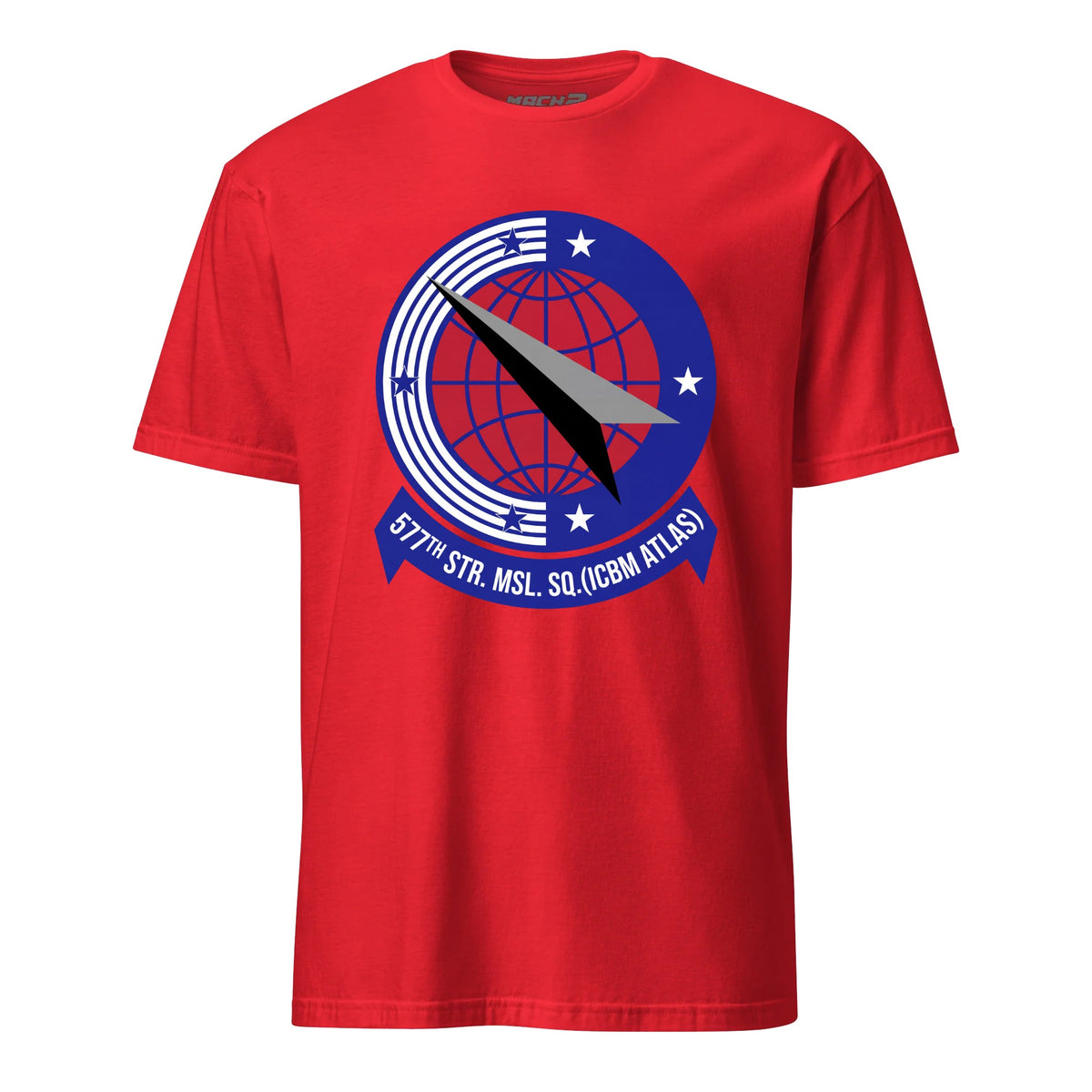 577th Missile Squadron — Red
