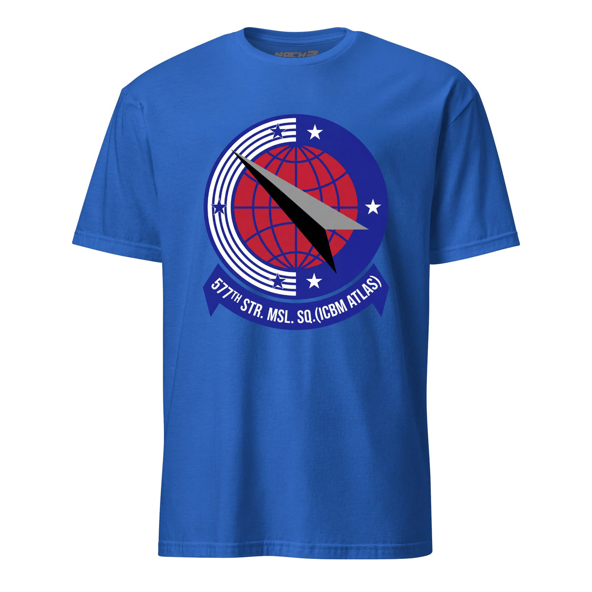 577th Missile Squadron — Royal