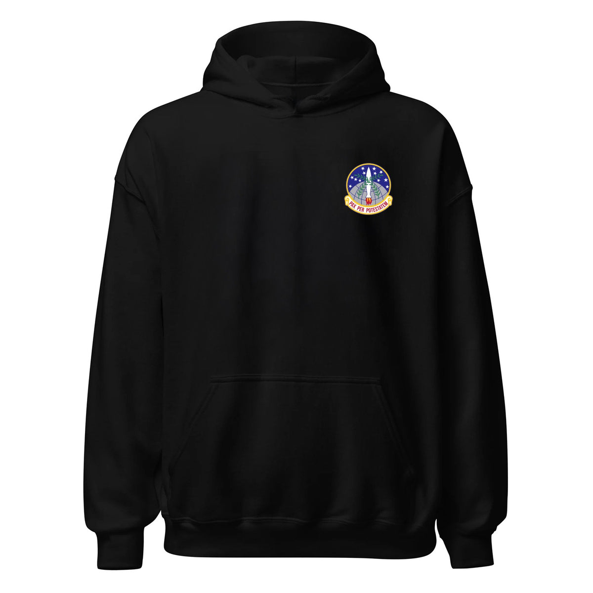 578th Missile Squadron — Black