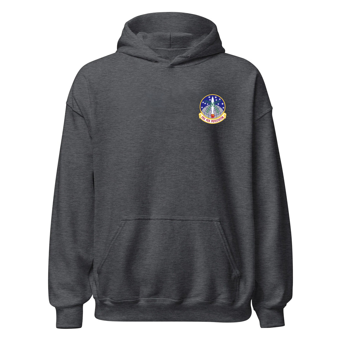 578th Missile Squadron — Charcoal Heather