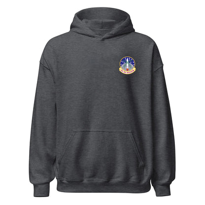 578th Missile Squadron — Charcoal Heather