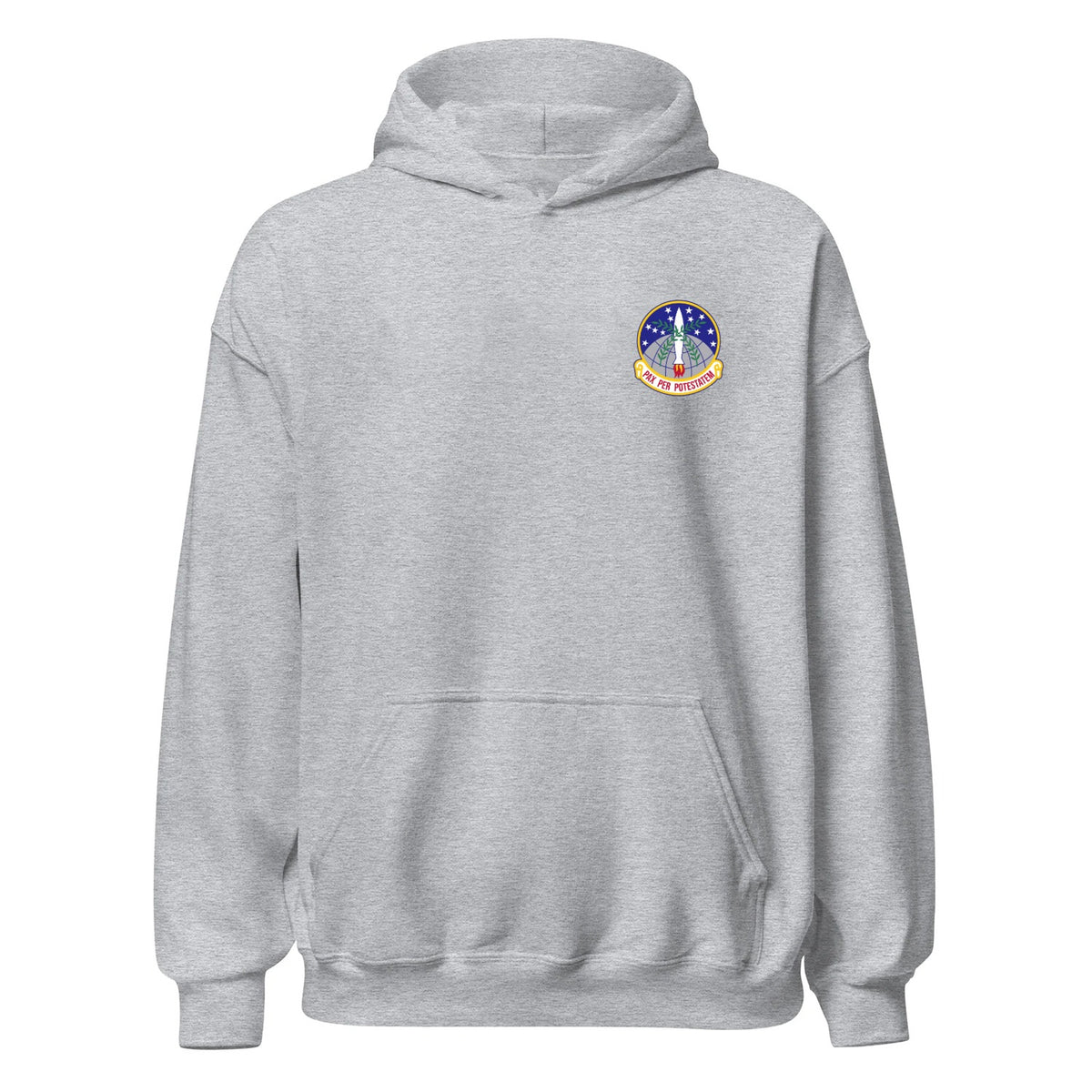 578th Missile Squadron — Heather Grey