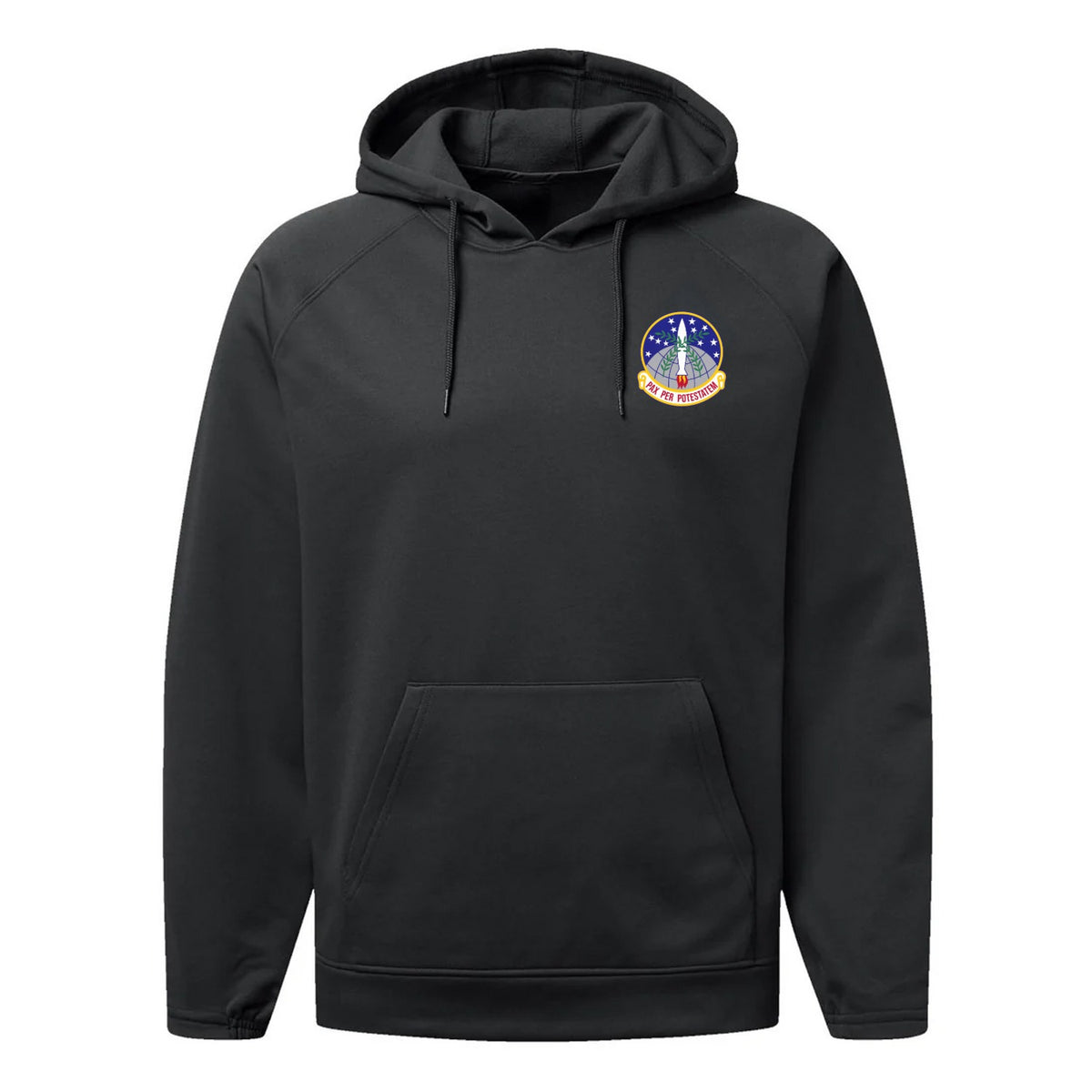 578th Missile Squadron — Black