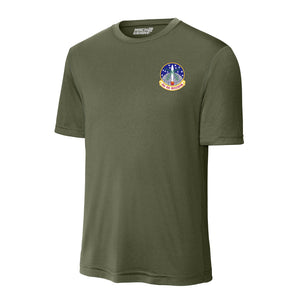 578th Missile Squadron — OD Green