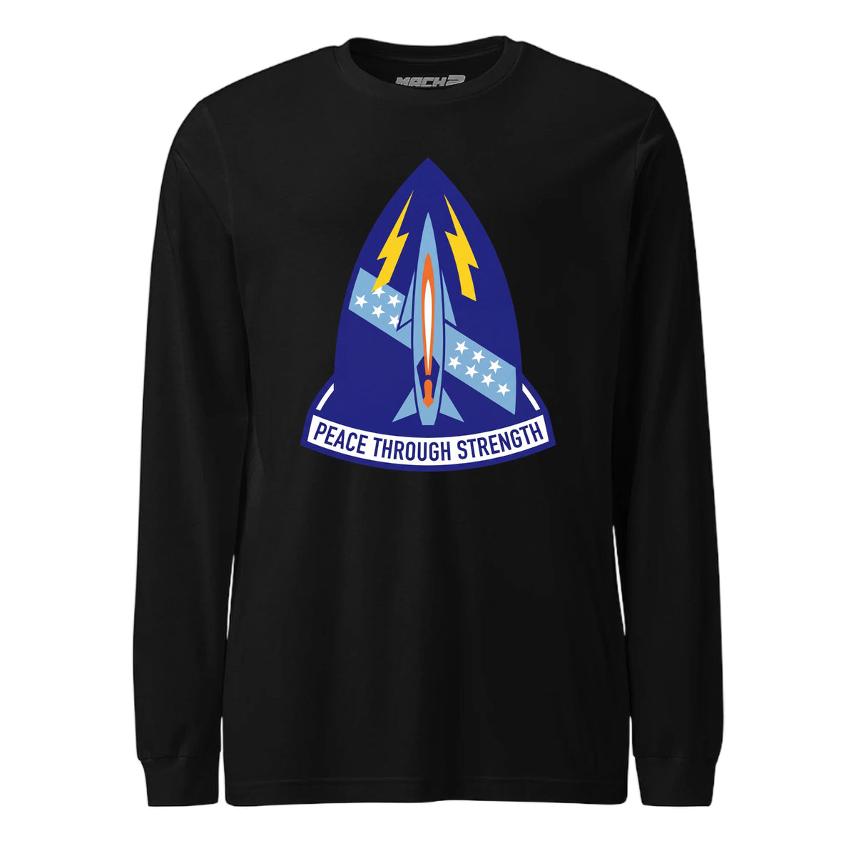 579th Missile Squadron — Black