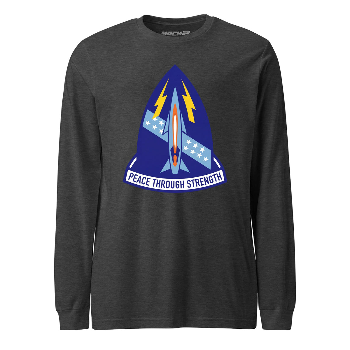 579th Missile Squadron — Charcoal Heather