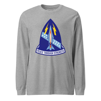 579th Missile Squadron — Heather Grey