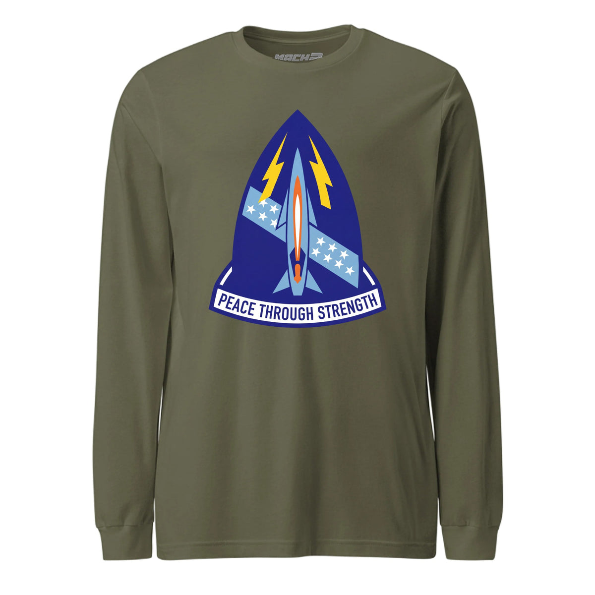 579th Missile Squadron — OD Green
