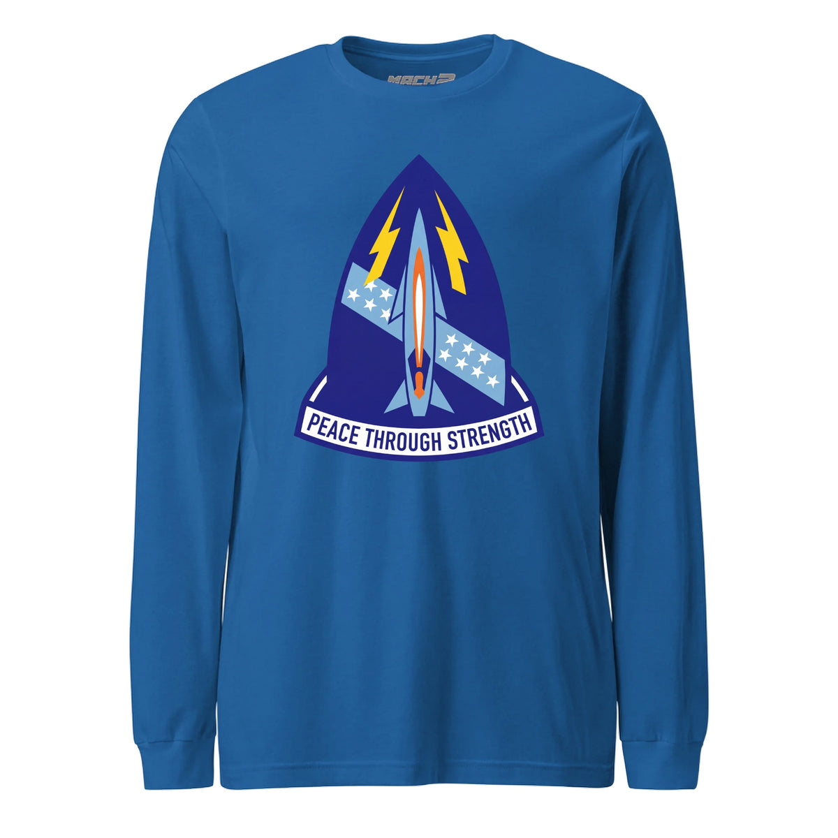 579th Missile Squadron — Royal