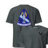 579th Missile Squadron Front & Back T-Shirt - Charcoal Heather