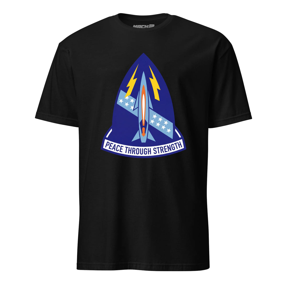 579th Missile Squadron — Black